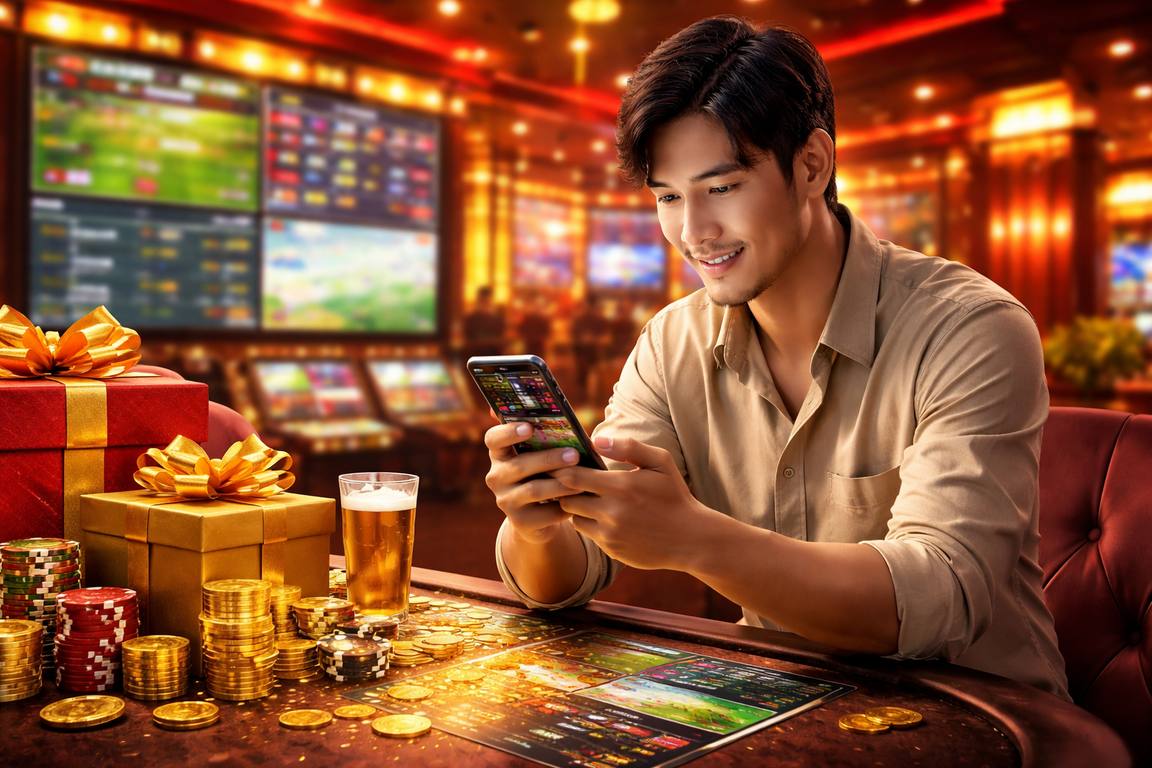 dq88 Chúng tôi có gì trong sảnh dq88 casino